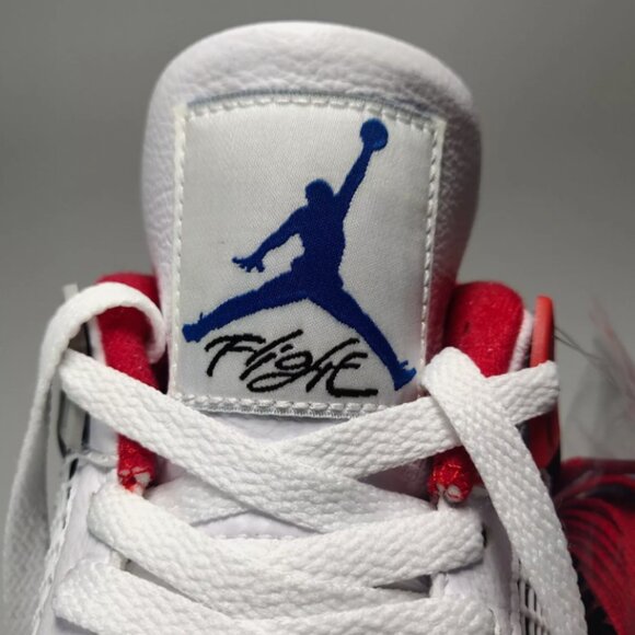 Air Jordan 4 Retro "What The" - Picture 4 of 5
